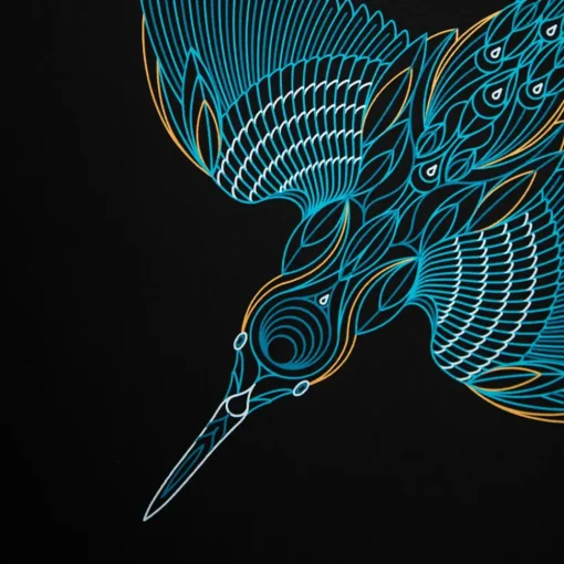 Kumu Take Flight Tee T-Shirt- Clothing