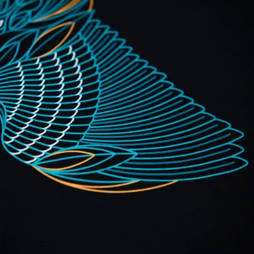 Kumu Take Flight Tee T-Shirt- Clothing