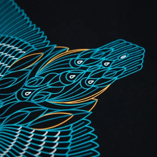 Kumu Take Flight Tee T-Shirt- Clothing