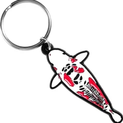 Kumu Tall Tales Keyring- Accessories