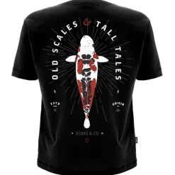 Kumu Tall Tales T-Shirt- Clothing