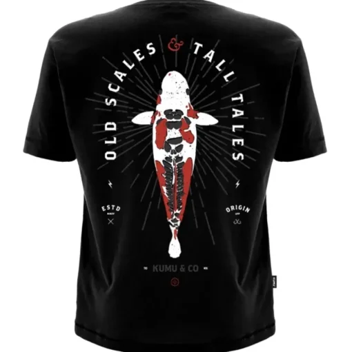Kumu Tall Tales T-Shirt- Clothing