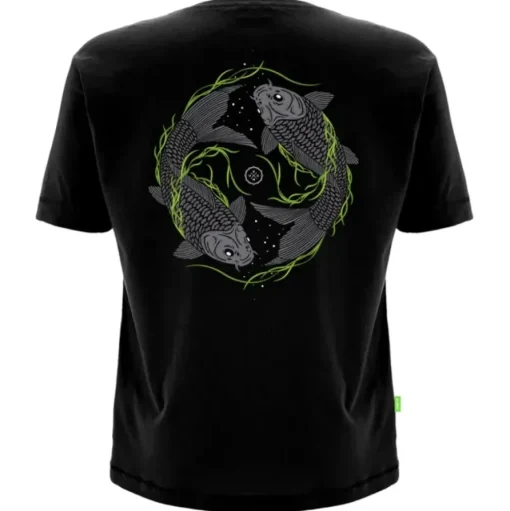 Kumu Vortex Tee T-Shirt- Clothing