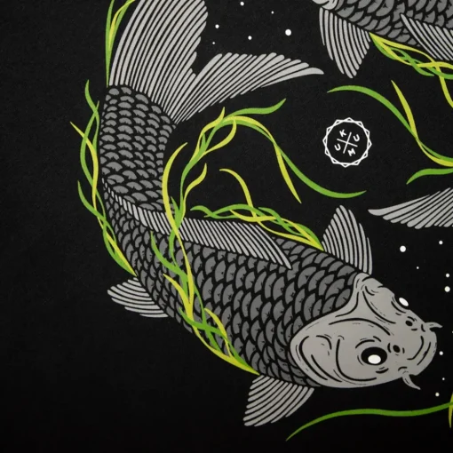 Kumu Vortex Tee T-Shirt- Clothing