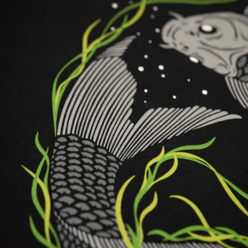 Kumu Vortex Tee T-Shirt- Clothing
