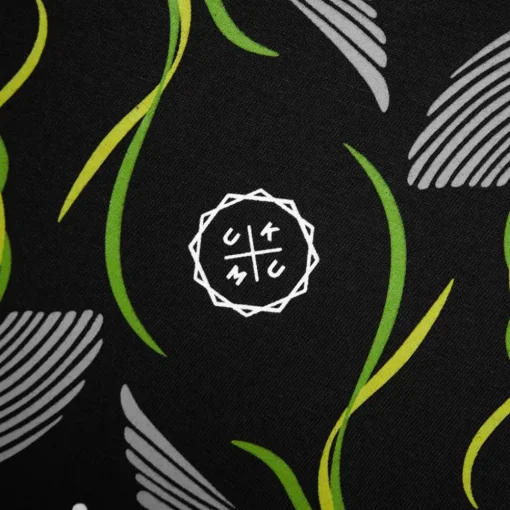 Kumu Vortex Tee T-Shirt- Clothing
