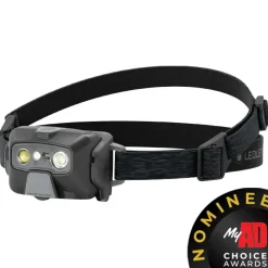 LED Lenser HF6R Core Rechargeable Digital Focus Headtorch- Lighting