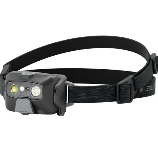 LED Lenser HF6R Core Rechargeable Digital Focus Headtorch- Lighting