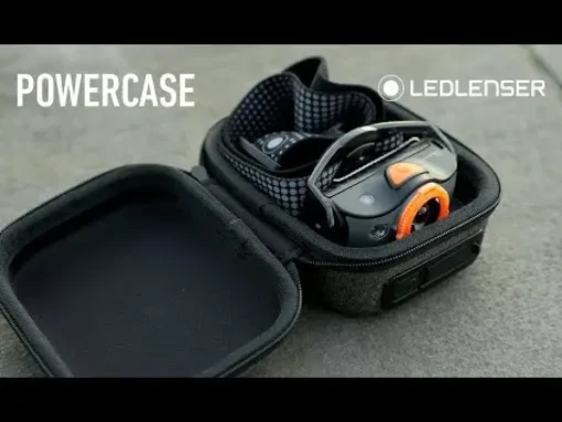 LED Lenser Powercase- Lighting