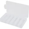 Leeda 6 Compartment Tackle Box