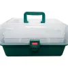 Leeda Deluxe Cantilever Box- Tackle Boxes