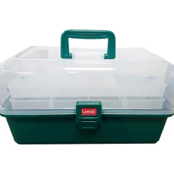 Leeda Deluxe Cantilever Box- Tackle Boxes