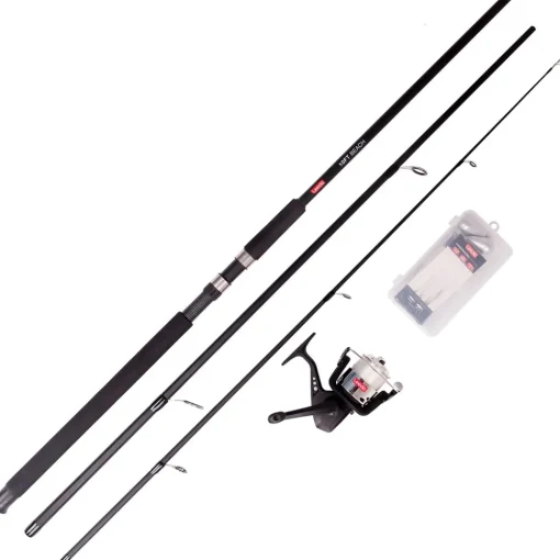 Leeda 10ft Feathers Kit