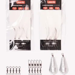 Leeda 10ft Feathers Kit