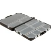 Leeda Open Clam Storage Box Large