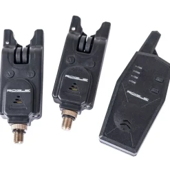 Leeda Rogue Wireless Alarm And Receiver Set- Bite Alarms