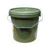 Lemco 10L Green Bucket- Buckets & Riddles