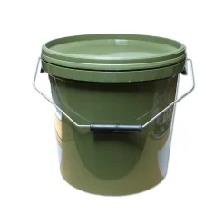 Lemco 10L Green Bucket- Buckets & Riddles