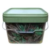 Lemco Square Camo Buckets- Buckets & Riddles