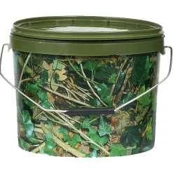 Lemco Sticky Ivy Round Bucket- Buckets & Riddles