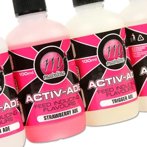 Mainline Activ-Ade- Bait & Additives