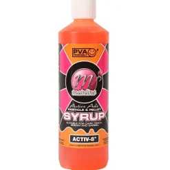 Mainline Active Ade Particle & Pellet Syrup- Bait & Additives