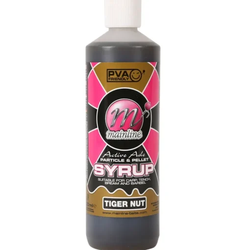 Mainline Active Ade Particle & Pellet Syrup- Bait & Additives