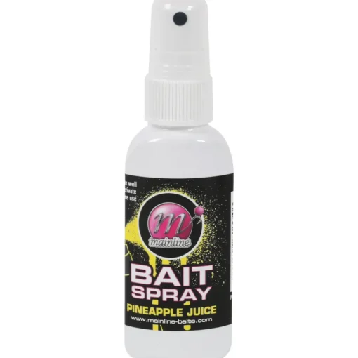 Mainline Bait Sprays- Bait & Additives