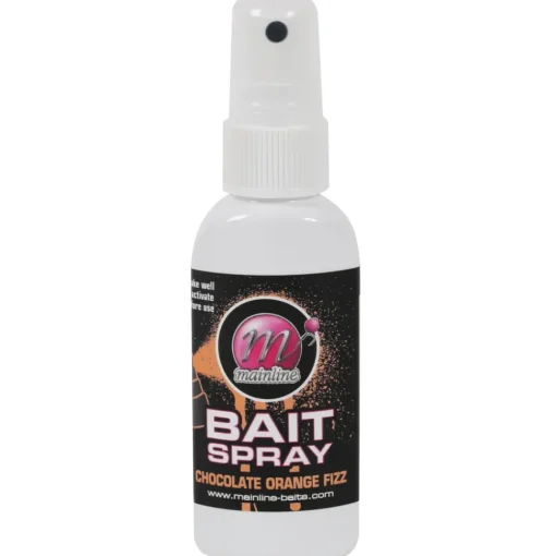 Mainline Bait Sprays- Bait & Additives