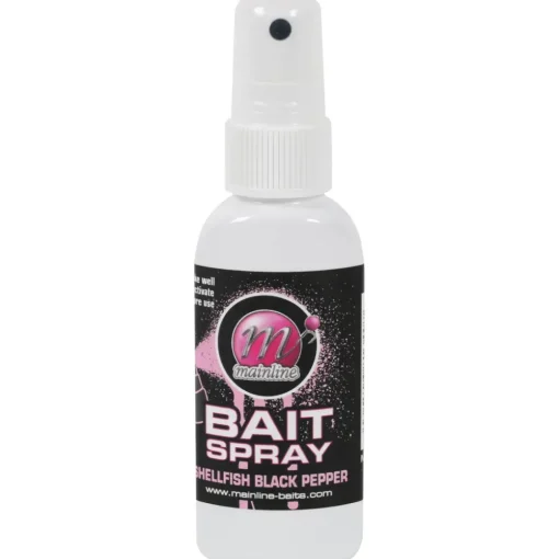 Mainline Bait Sprays- Bait & Additives