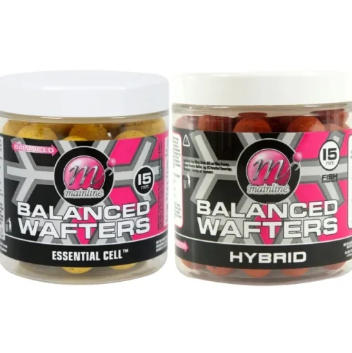 Mainline Balanced Wafters- Bait & Additives