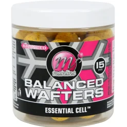 Mainline Balanced Wafters- Bait & Additives