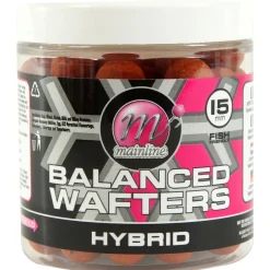 Mainline Balanced Wafters- Bait & Additives