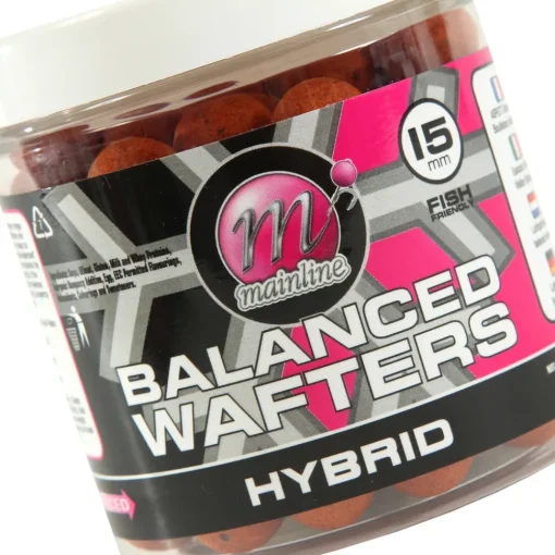 Mainline Balanced Wafters- Bait & Additives
