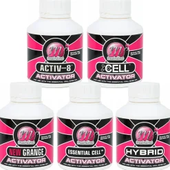 Mainline Base Mix Activators- Bait & Additives