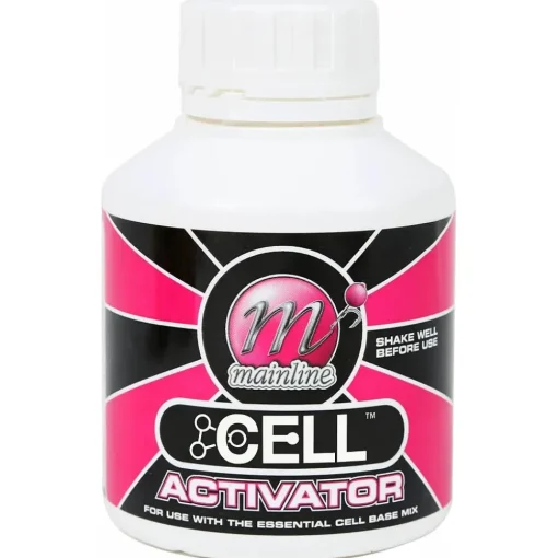 Mainline Base Mix Activators- Bait & Additives