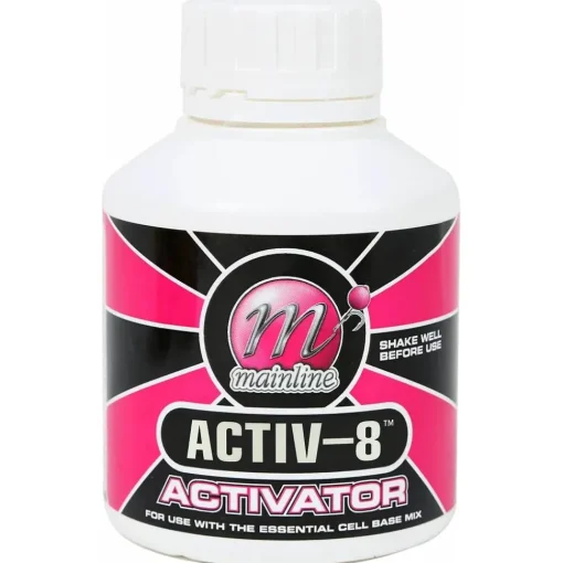 Mainline Base Mix Activators- Bait & Additives
