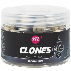Mainline Clones Fishing Pop Ups 13mm- Bait & Additives