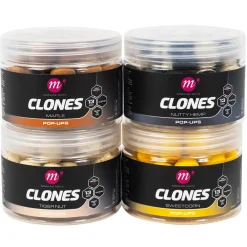 Mainline Clones Fishing Pop Ups 13mm- Bait & Additives
