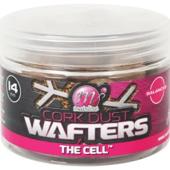 Mainline Cork Dust Wafters- Bait & Additives