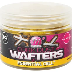 Mainline Cork Dust Wafters- Bait & Additives
