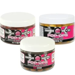 Mainline Dedicated Base Mix Mini Pop Ups- Bait & Additives