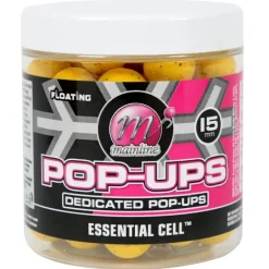 Mainline Dedicated Base Mix Pop Ups- Bait & Additives