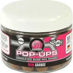 Mainline Dedicated Base Mix Mini Pop Ups- Bait & Additives