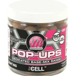 Mainline Dedicated Base Mix Pop Ups- Bait & Additives