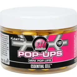 Mainline Dedicated Base Mix Mini Pop Ups- Bait & Additives