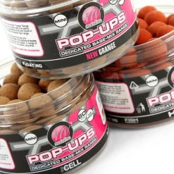 Mainline Dedicated Base Mix Mini Pop Ups- Bait & Additives