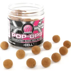 Mainline Dedicated Base Mix Pop Ups- Bait & Additives