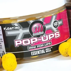 Mainline Dedicated Base Mix Mini Pop Ups- Bait & Additives