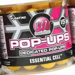 Mainline Dedicated Base Mix Pop Ups- Bait & Additives
